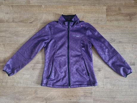 Softshellova bunda, s