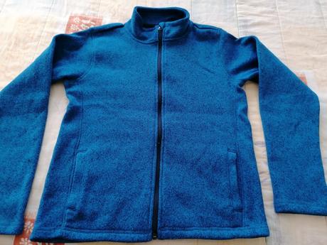 Flaušová bundička crivit 158/164, crivit,158