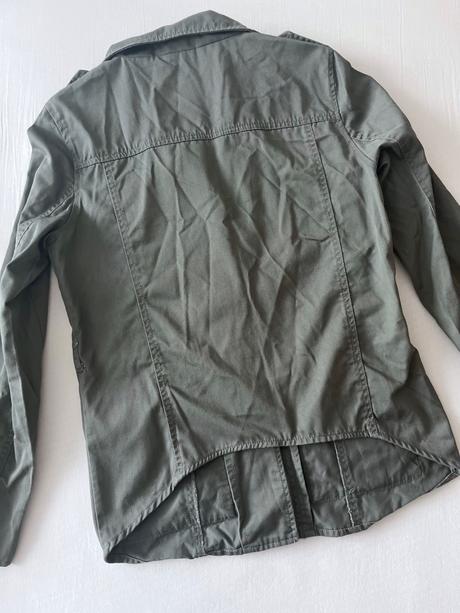 Vila army bunda vel.m, m