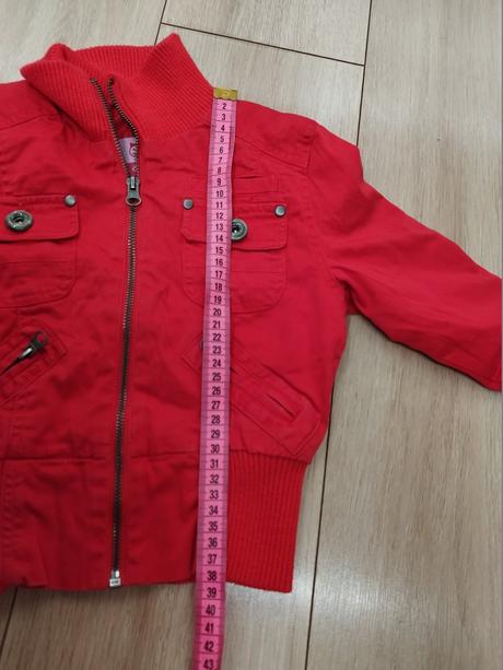 Parádna bunda- bombera, tik & tak,92