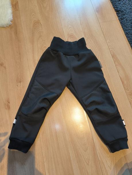 Softshellove nohavice street strong unuo 80/86, unuo,80