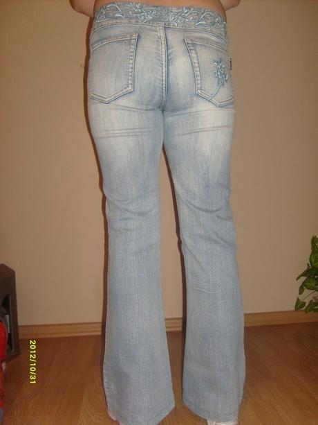 Pekne damske rifle c.31,vysuchany efekt, m