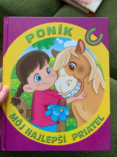 Poník môj najlepší priateľ,