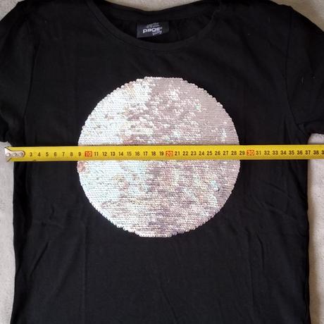 Tričko s meniacim motívom 146-152, takko,146