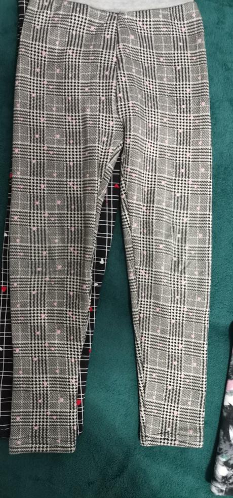 Oteplene legíny, 122