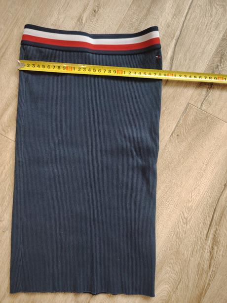 Sukňa tommy hilfiger, tommy hilfiger,xs