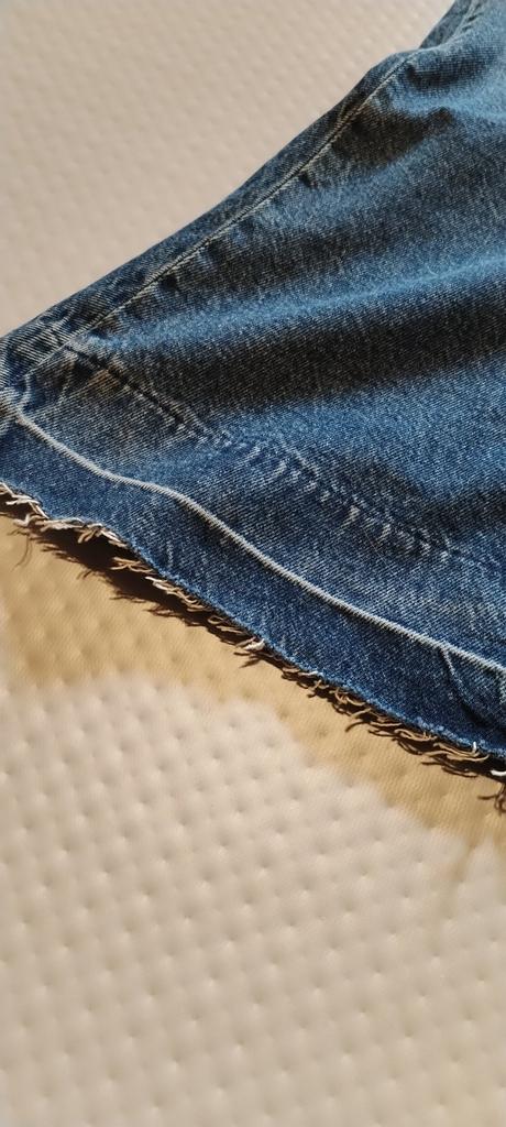 Riflová sukna zara, xs/s, zara,s / xs