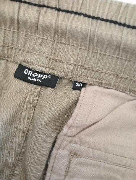 Kapsače nohavice, 30