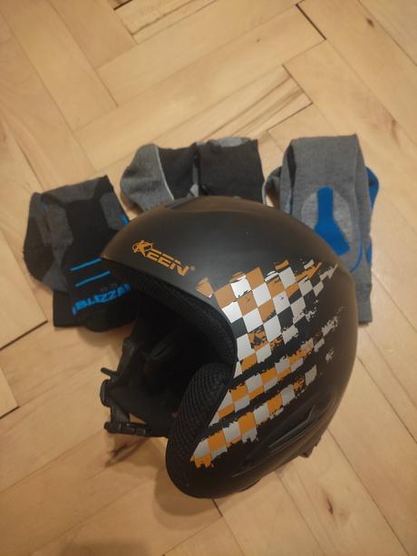 Detská lyžiarska prilba, s