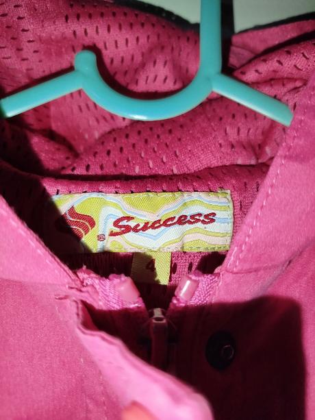 Dievčenský kabát, success,104