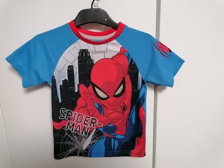 Tričko spiderman, marvel,110