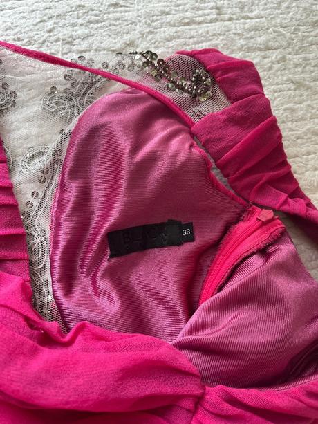 Šaty spoločenské, s