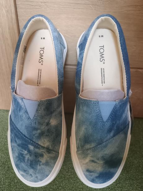Espadrilky toms, 35 / 36