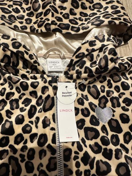 Mikina s kapucňou lindex 134/140, lindex,134
