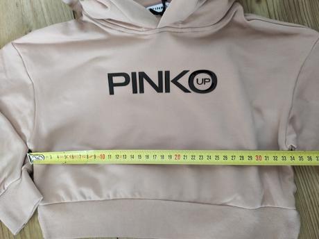 Crop top mikina pinko, pinko,110