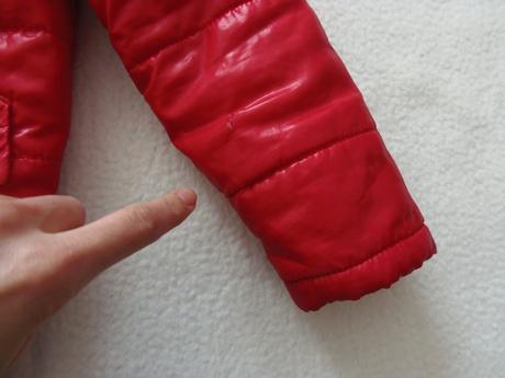 Bunda - aj prechodná, 122