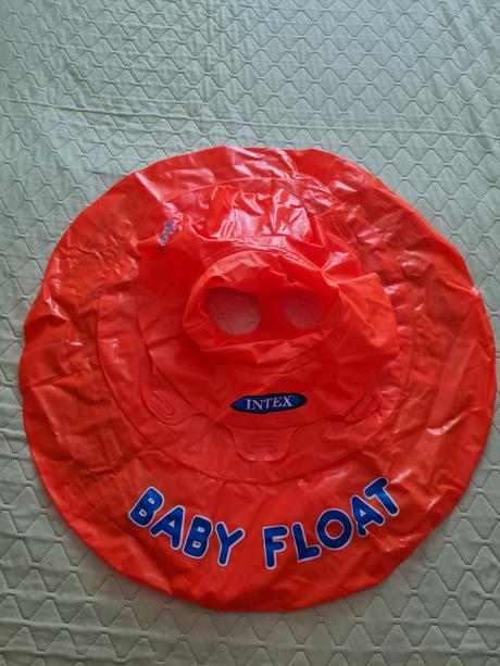 Plávacie koleso baby float, 