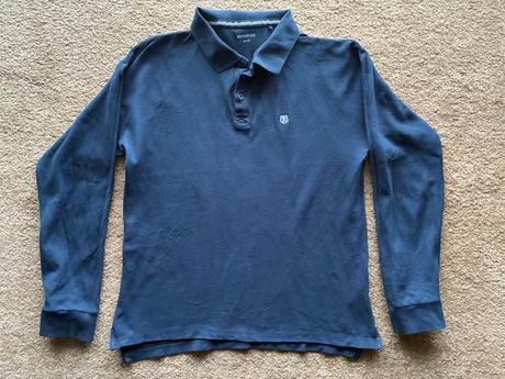 Elegantné polo tričko - polokošeľa vel. 164, reserved,164