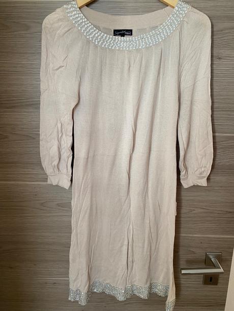 Pletené saty, next,m