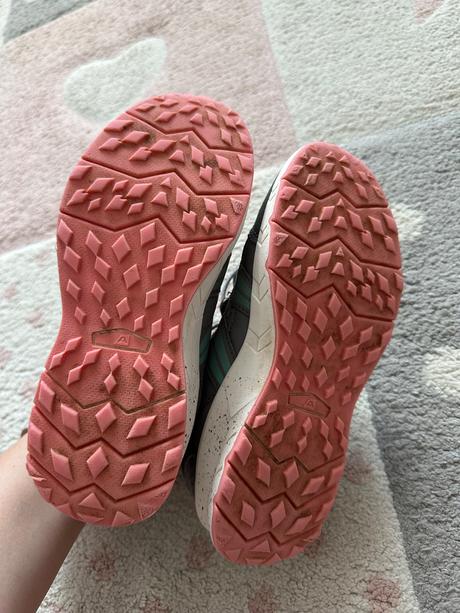 Prechodné turistické tenisky, alpine pro,33