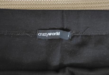 Čierna minisukňa, l