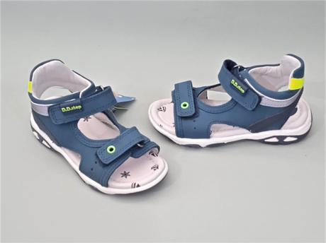 Chlapčenské sandále, d.d.step,26 / 27 / 28 / 29 / 30