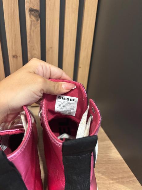Diesel tenisky, diesel,38
