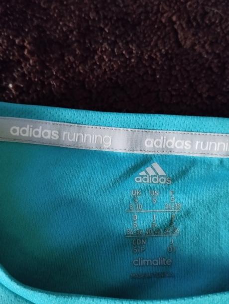 Dámske tričko, adidas,38
