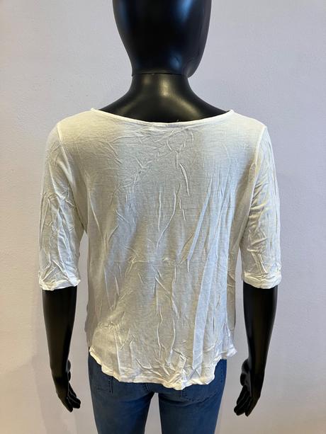 Dámske tričko s bodkami promod, promod,m