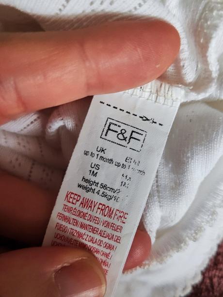 Krásne krajkované body, f&f,56