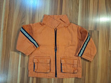 Bundička - riflovka, 80