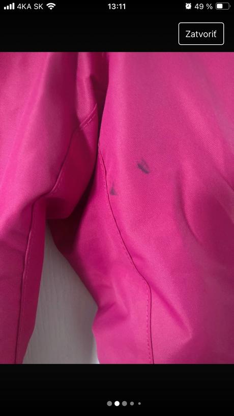 Lyziarska suprava, hannah,170