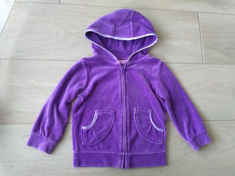 Velurová mikina, cherokee,92