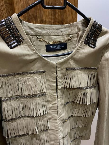 Koženka guess, guess,s