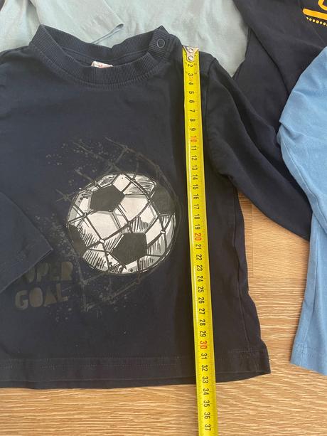 Trička, coccodrillo,92