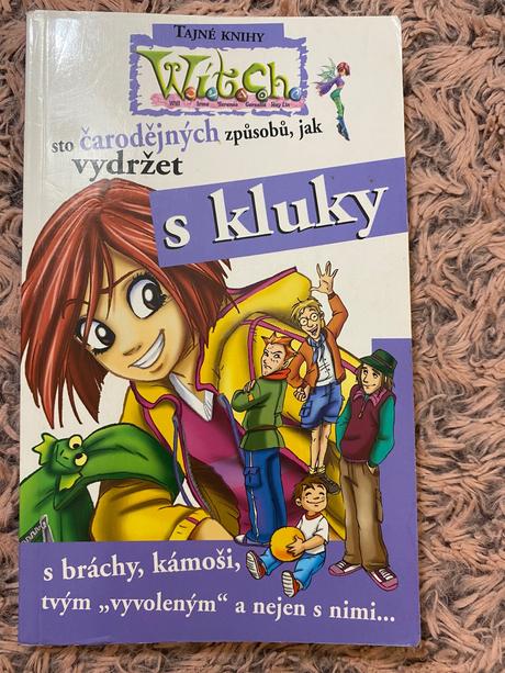Witch sto čarodějných způsobů, jak vydržet s kluky,