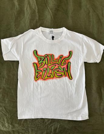 Tričko billie eilish, 140