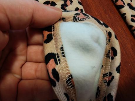 Termolegíny, c&a,128