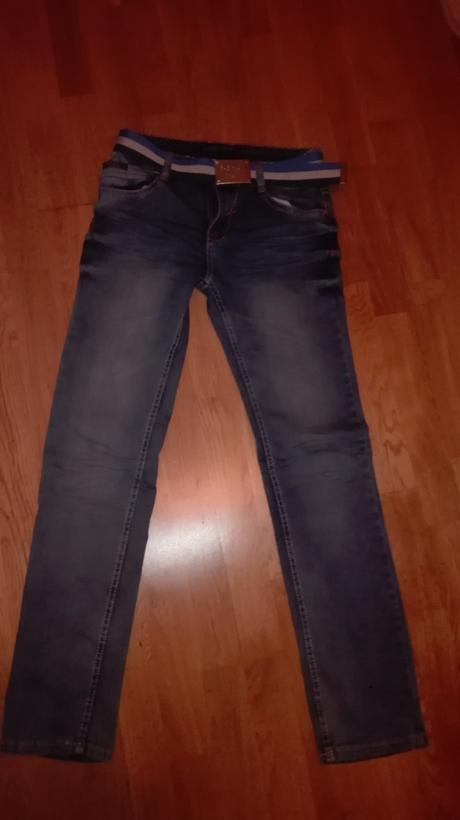 Rifle chlapcenske, 164