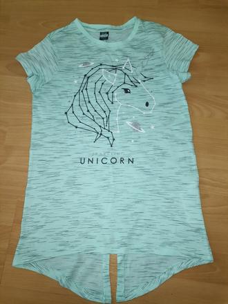 Dievčenské tričko veľ. 158/164 na 12-14r, 158