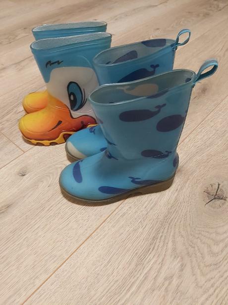 Gumaky demar, demar,24