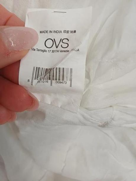 Krásne dievčenské šaty ovs na 3/4 roky, ovs,104