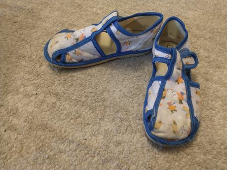 Papučky snehuliaky rak 28/29, rak,28