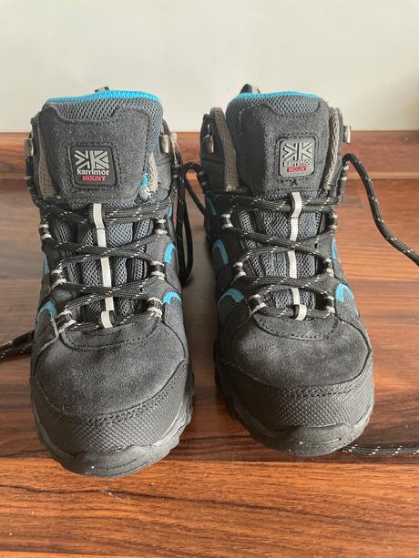 Karrimor topánky 34, karrimor,34