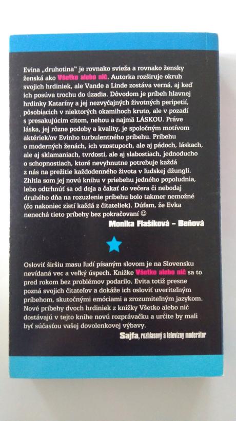 Stalo sa mi všetko, 
