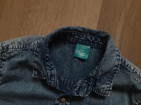 Riflová košeľa pepco, pepco,110