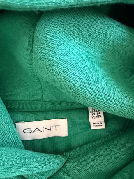 Gant mikina, gant,164