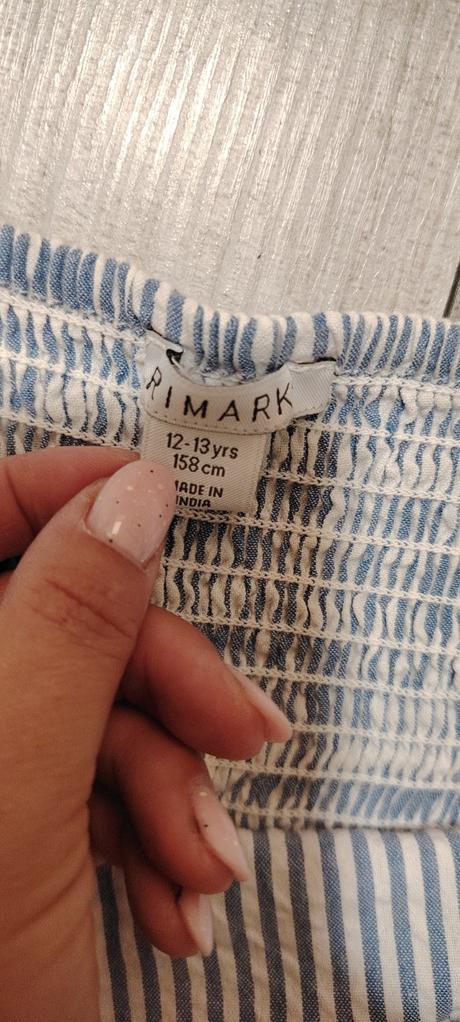 Letné šaty, primark,158