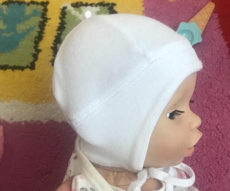 Najlepšia čiapočka 3 ks (veľ.50,56,62), 50