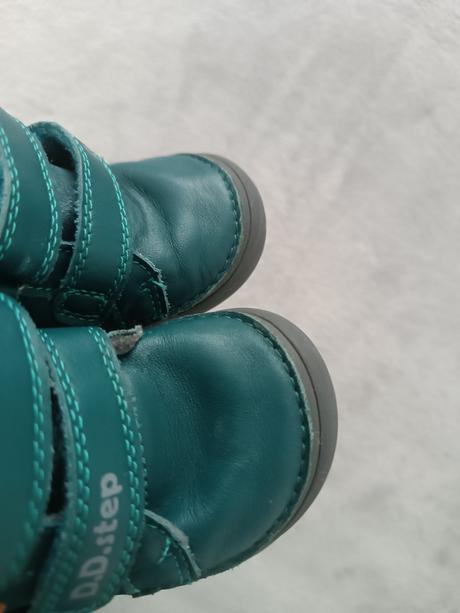 Dd step prechodné topánky 21, d.d.step,21